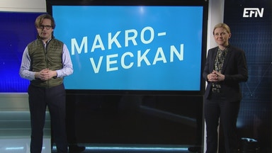Hur djup blir svackan?