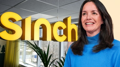 Sinchs rapport över förväntan