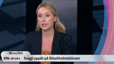 EFN Direkt 30 maj 11:30