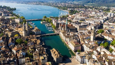 Schweiz USA-export faller kraftigt efter tullarna