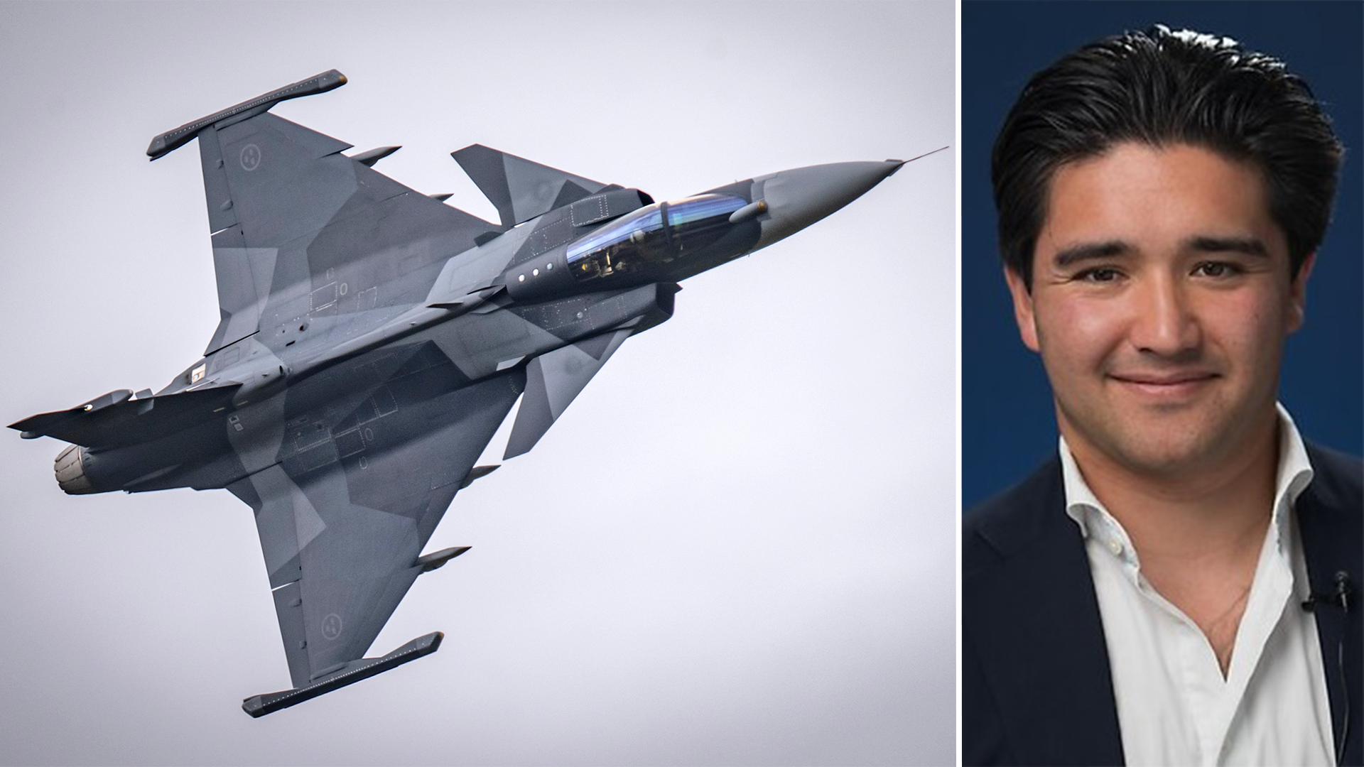 Tom Guinchard, aktieanalytiker på Pareto Securities. 