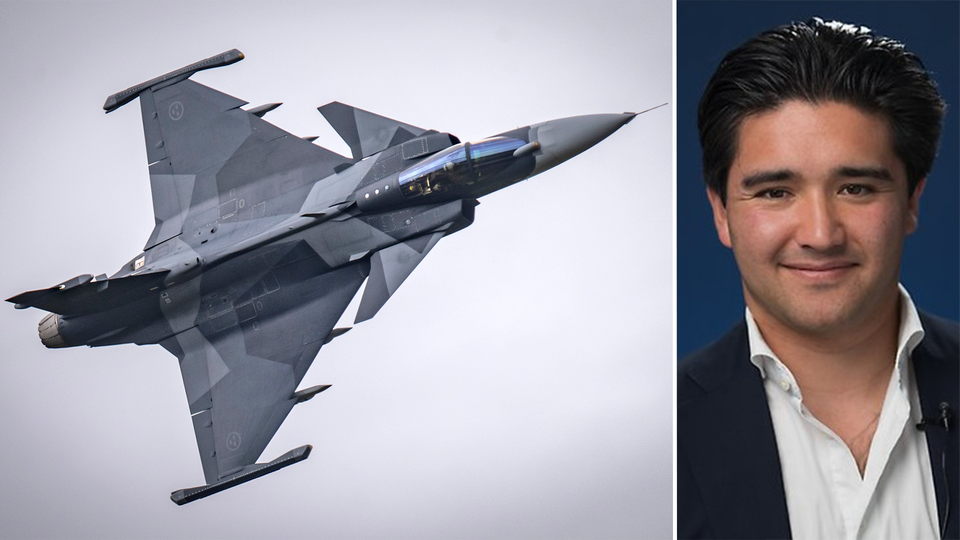 Tom Guinchard, aktieanalytiker på Pareto Securities.