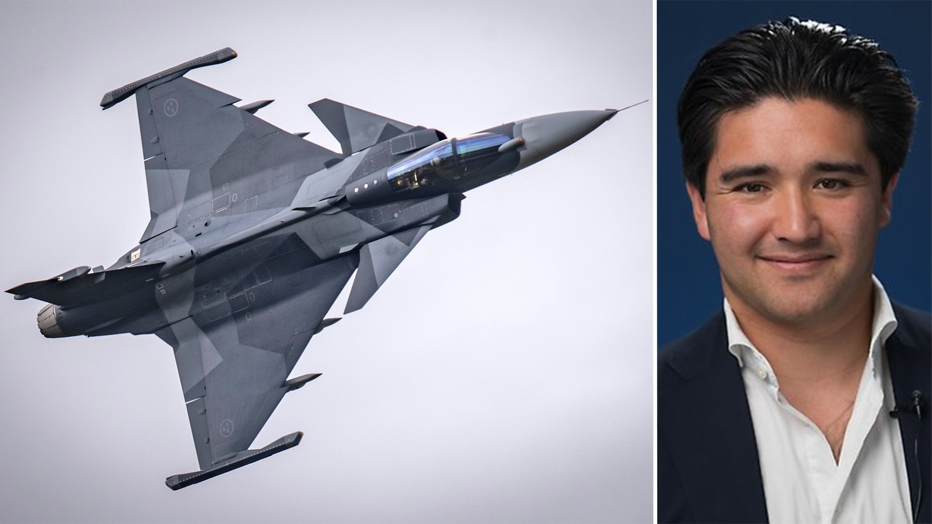 Tom Guinchard, aktieanalytiker på Pareto Securities.