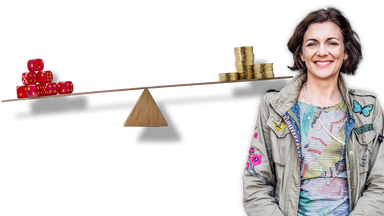 Johanna Möllerström: Vem förtjänar vad?