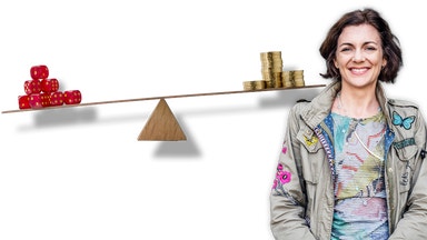 Johanna Möllerström: Vem förtjänar vad?