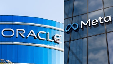 Uppgifter: Meta och Oracle diskuterar molnaffär på 188 miljarder