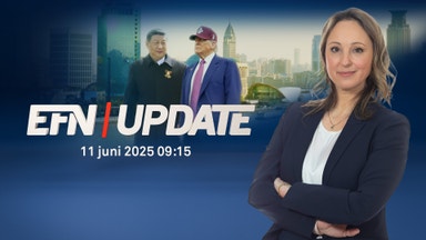 EFN Update 09.15: Framgång i förhandlingarna mellan USA och Kina