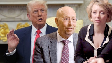 Richard Baldwin: En rökridå för ekonomisk kollaps?