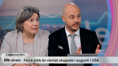 Ny svag jobbsiffra: Sänkning från Fed cementerad