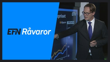 Energi attraktiv som aktiesektor