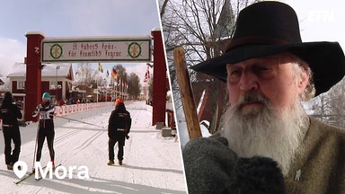 Miljoncirkusen runt Vasaloppet