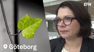 "Hållbarhet är en dialog"