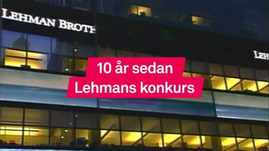 Konkursen som förändrade allt