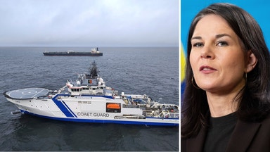 Tyska utrikesministern vill se hårdare tag mot Ryssland