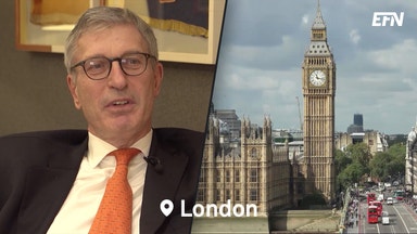 Brexit inget hinder för svensk-engelsk relation