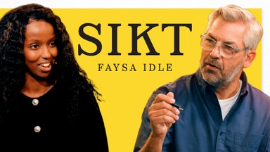 Råd till mina medsystrar | Gäst: Faysa Idle