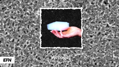 Frusen rök: Lösningen på många miljöproblem