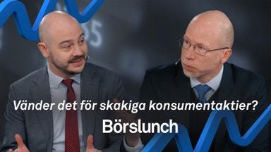 Synsam och konsumenten i fokus
