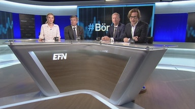 Två favoriter i den pressade banksektorn