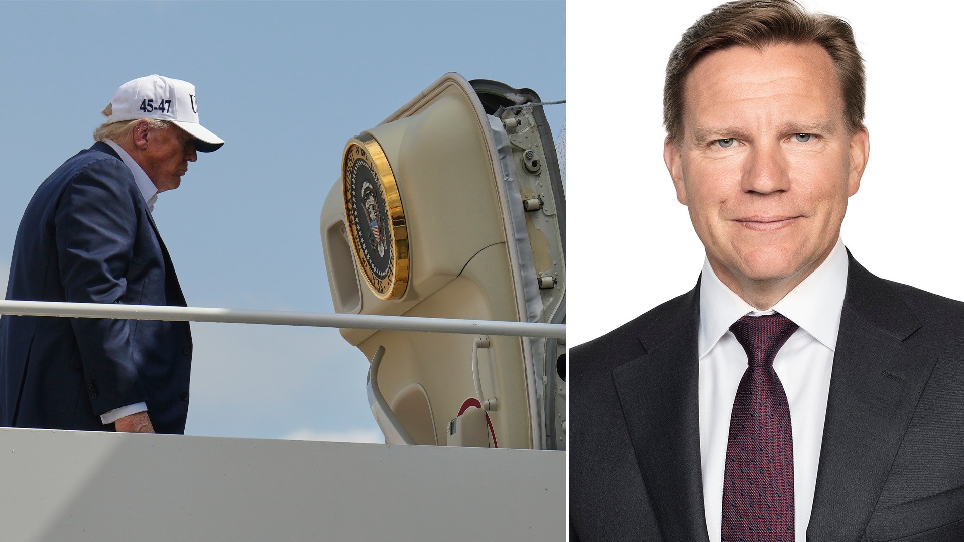 SEB:s Jens Magnusson om Donald Trumps hot om tullar.