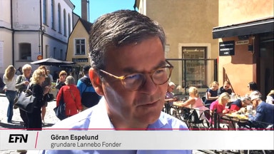 Lannebo: Vi vill hjälpa småbolagen med hållbarhetsarbetet
