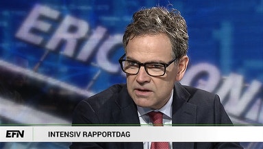 ”Ericsson kommer slaktas på börsen”