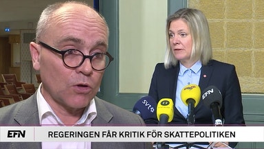 Den ekonomiska politiken: Ska regeringen lyssna på ekonomerna?