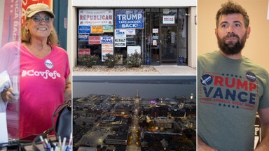 De kan avgöra valet: ”Är vi redo att rösta Harris?”