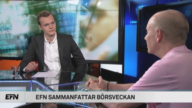 Riskaptiten är åter