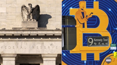 Efter rallyt: Fed-beslut i det tysta om krypto