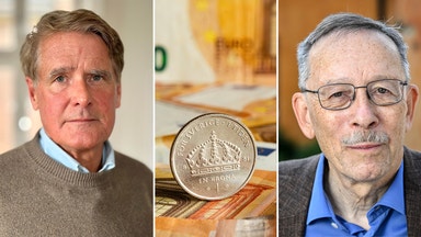 Christer Gardell: Tunna kronan kommer att försvagas – byt nu