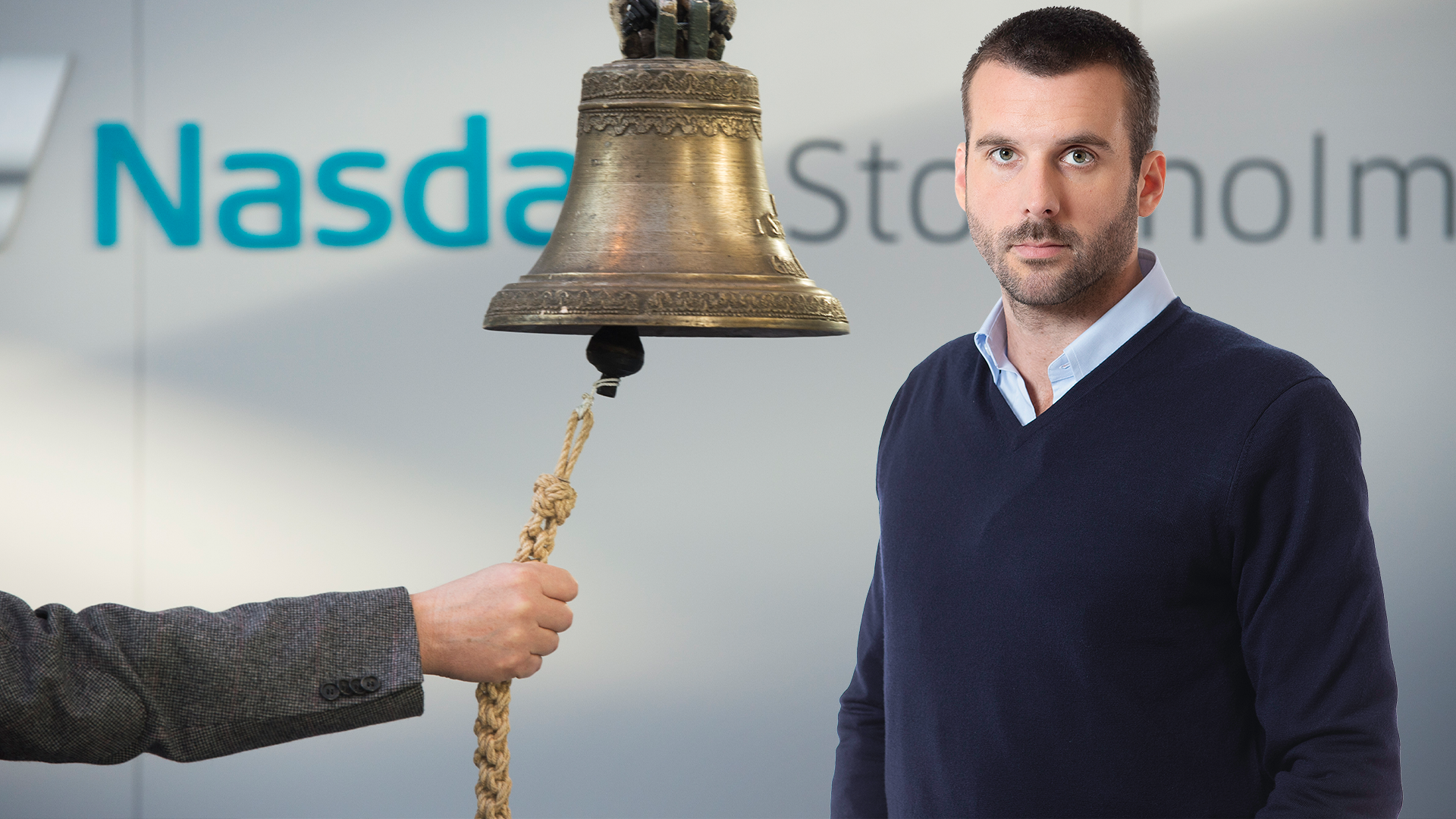 Daniel McPhee: Noba är putsat och klart