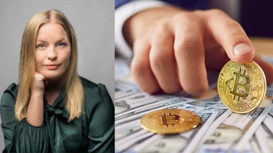 Kryptobolaget tas in på Nasdaq 100