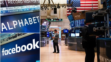 Analytikerns favoriter bland Magnificent 7