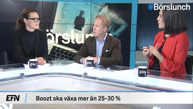 Cykliskt har mer att ge