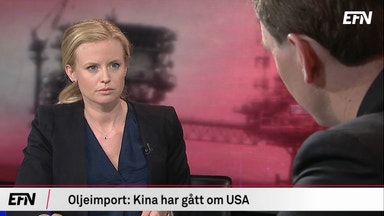 Supermakten Kina ändrar råvarupolitik