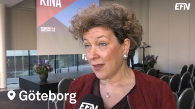 "Det gäller att inte vara naiv"