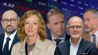 Experterna: Bästa aktierna att äga nästa år