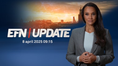 EFN Update 09.15: Rekyl uppåt på Stockholmsbörsen