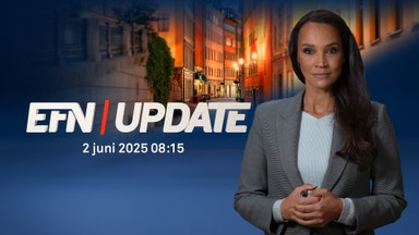 EFN Update 08.15: Börsen tyngs efter tullutspel