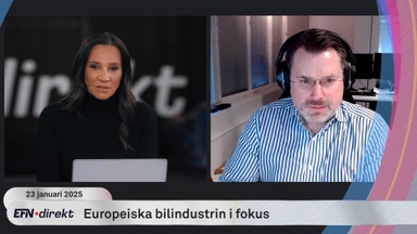 Kan klimatkraven köra Europas bilindustri i graven?