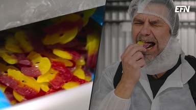 Högtryck i godisfabriken när Bubs gör succé på Tiktok