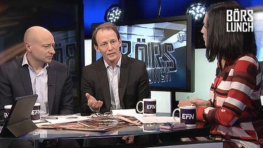 Bullshit earnings & börsfall