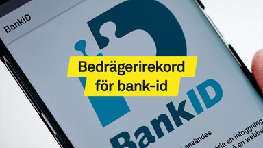 Nu ska bedrägerierna stoppas