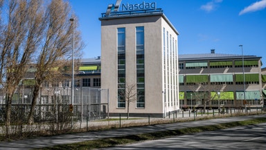 Röd öppning på Stockholmsbörsen – Ovzon rusar
