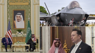 Investerar i USA för 10 000 miljarder