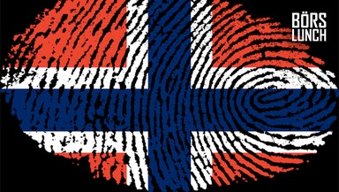 Norrmännen som utmanar Fingerprint