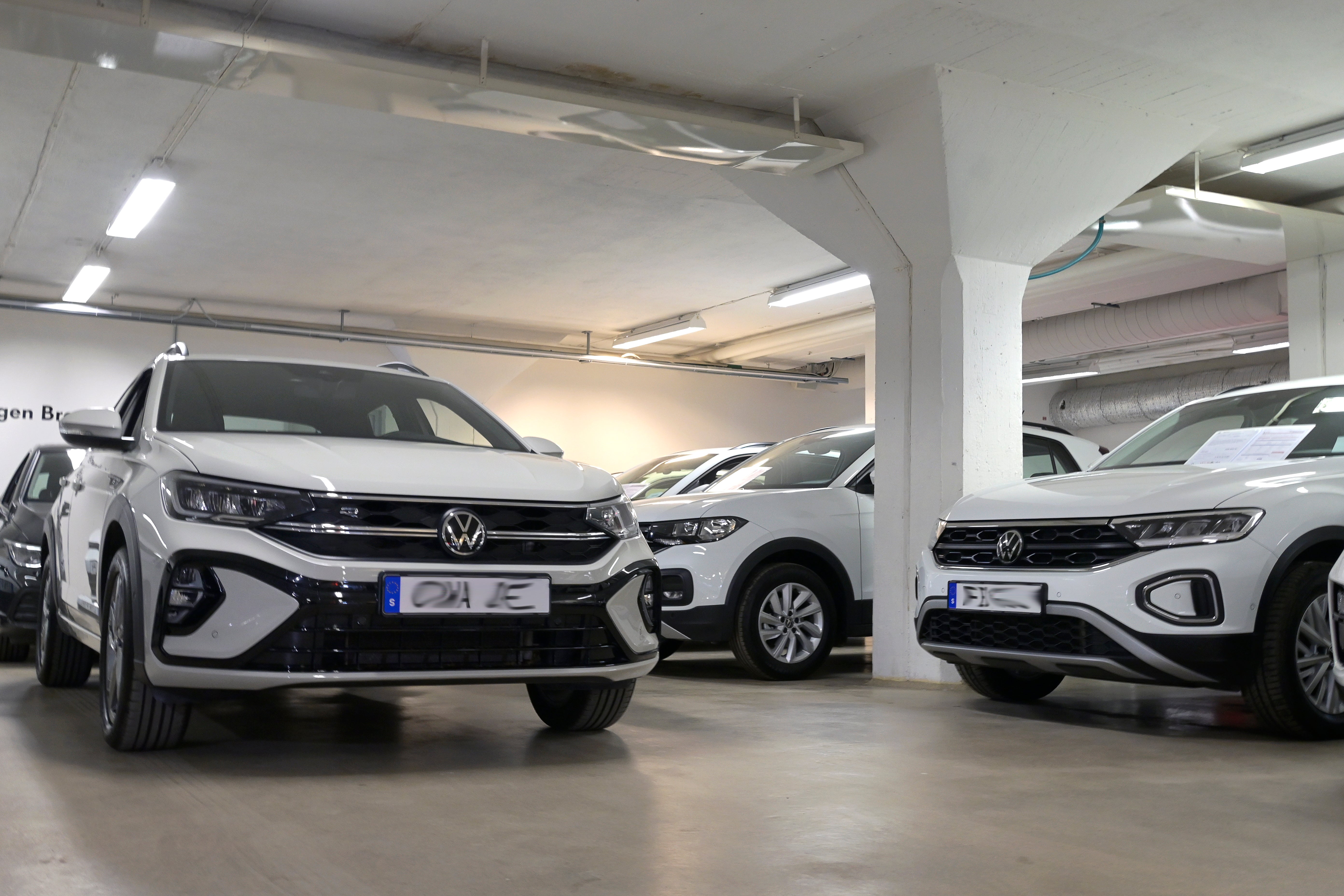 SHB köpstämplar Bilia