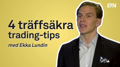 Så gör du smartare affärer på börsen