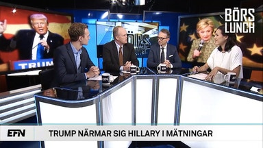 "Då har vi inget Santa Claus rally"